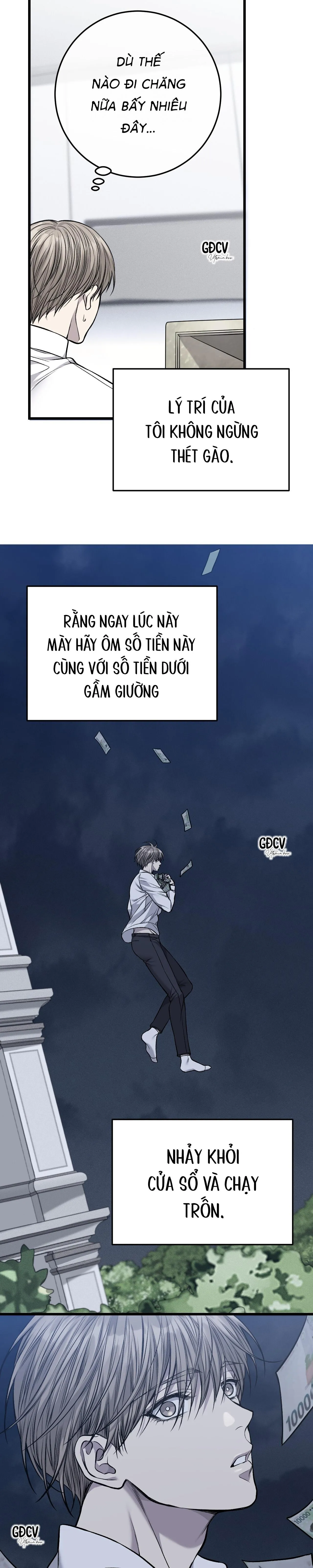 PHI VỤ BẨN THỈU Chapter 15 Trang 27