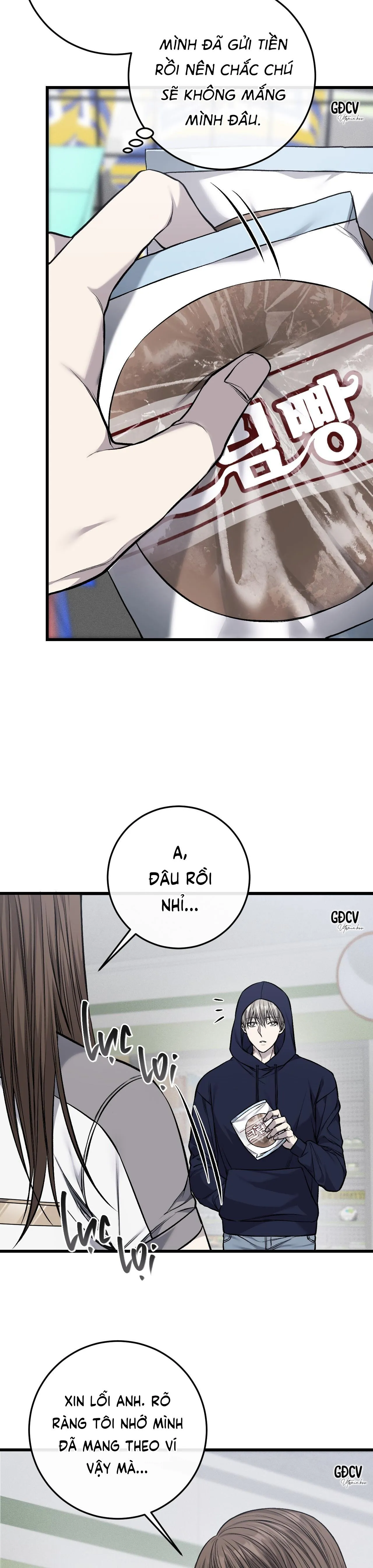 PHI VỤ BẨN THỈU Chapter 16 Trang 4