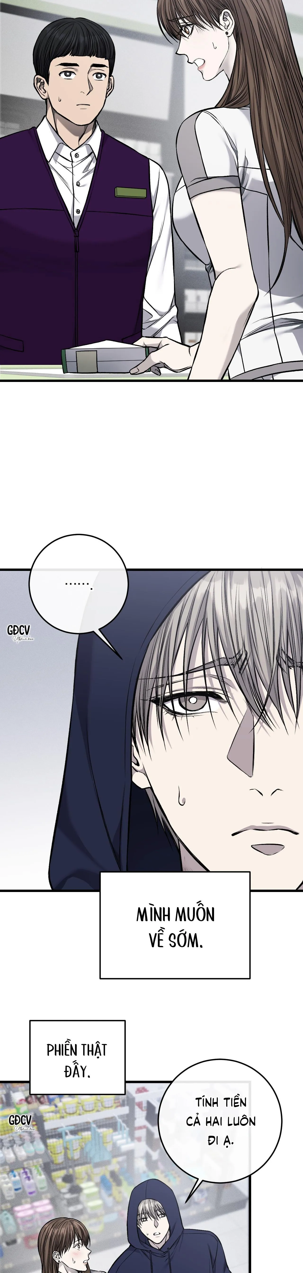 PHI VỤ BẨN THỈU Chapter 16 Trang 5