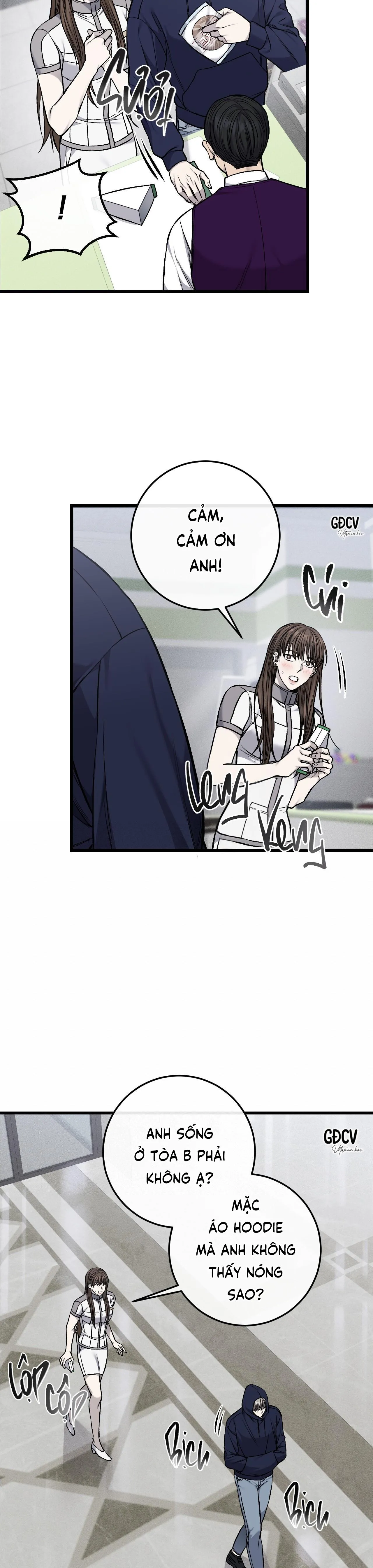 PHI VỤ BẨN THỈU Chapter 16 Trang 6