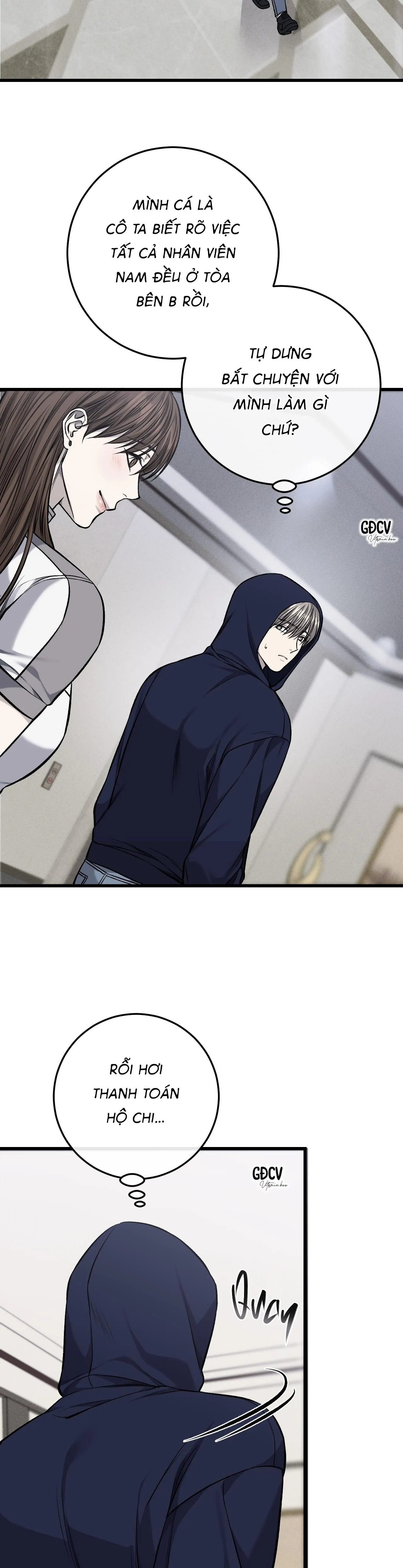 PHI VỤ BẨN THỈU Chapter 16 Trang 7