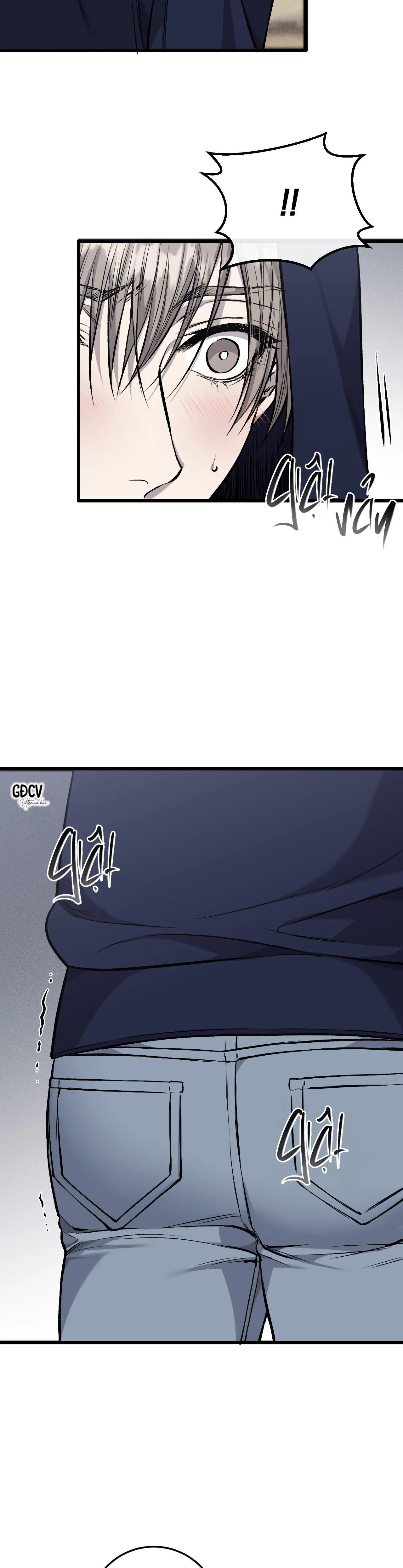 PHI VỤ BẨN THỈU Chapter 16 Trang 8