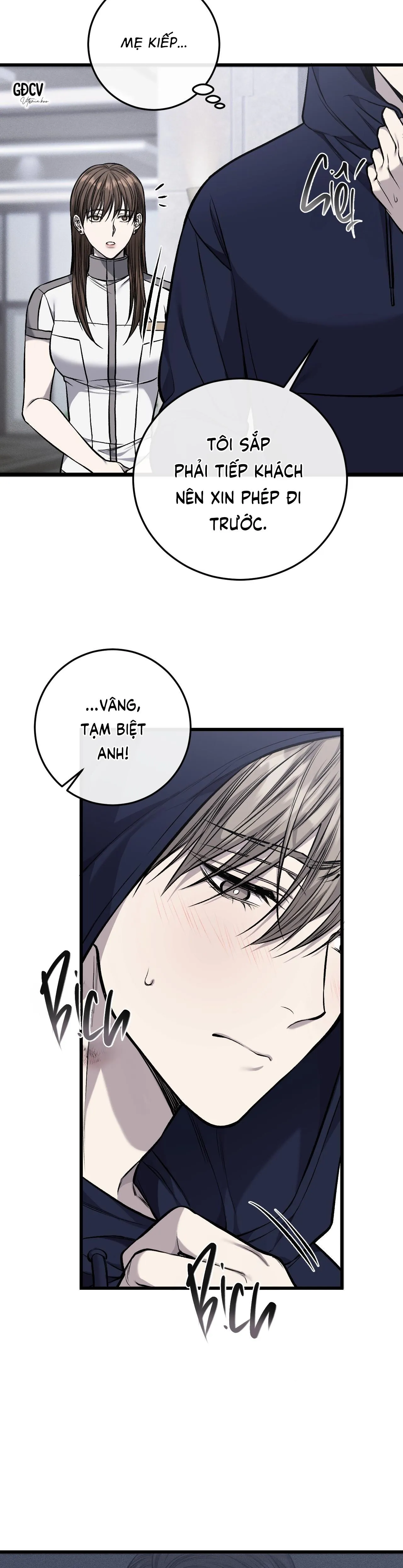 PHI VỤ BẨN THỈU Chapter 16 Trang 9