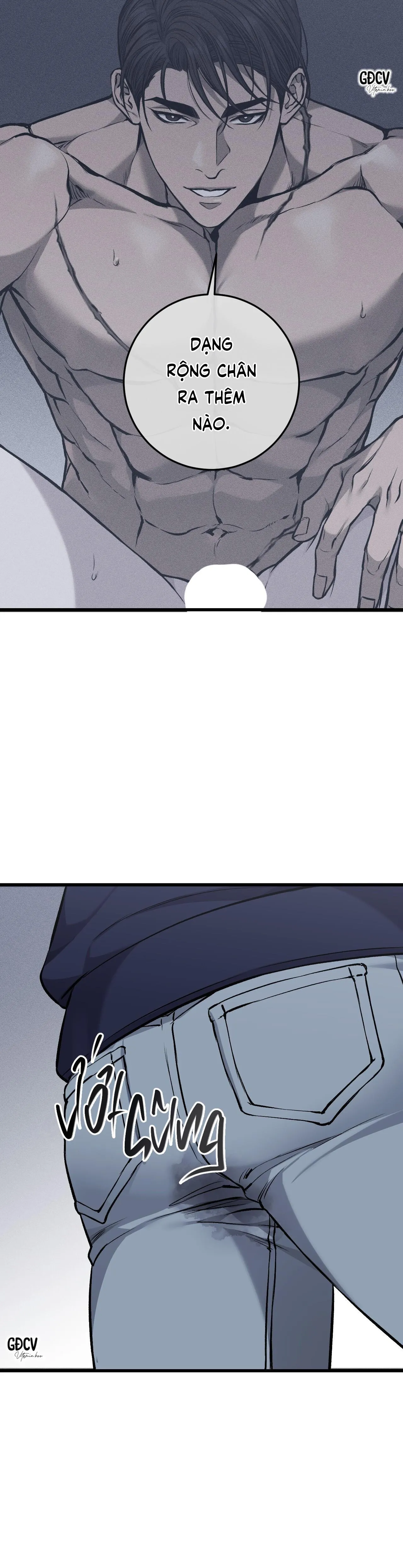 PHI VỤ BẨN THỈU Chapter 16 Trang 10