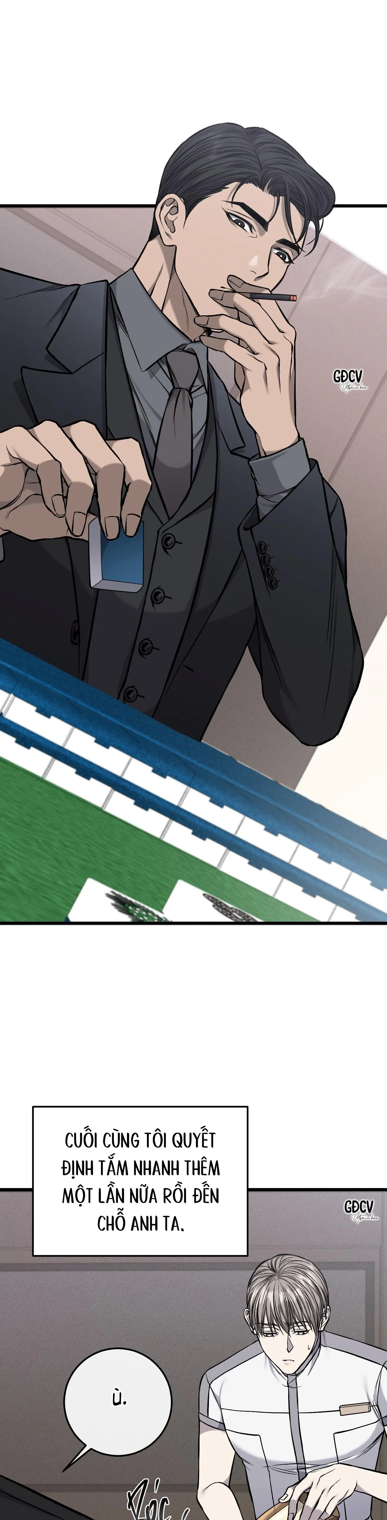 PHI VỤ BẨN THỈU Chapter 16 Trang 12