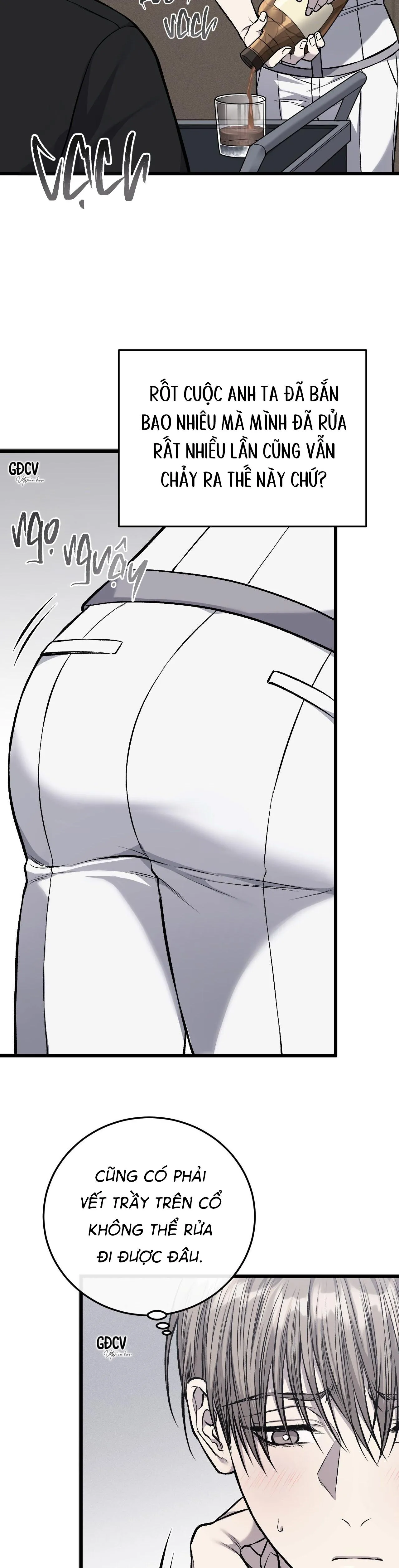 PHI VỤ BẨN THỈU Chapter 16 Trang 13