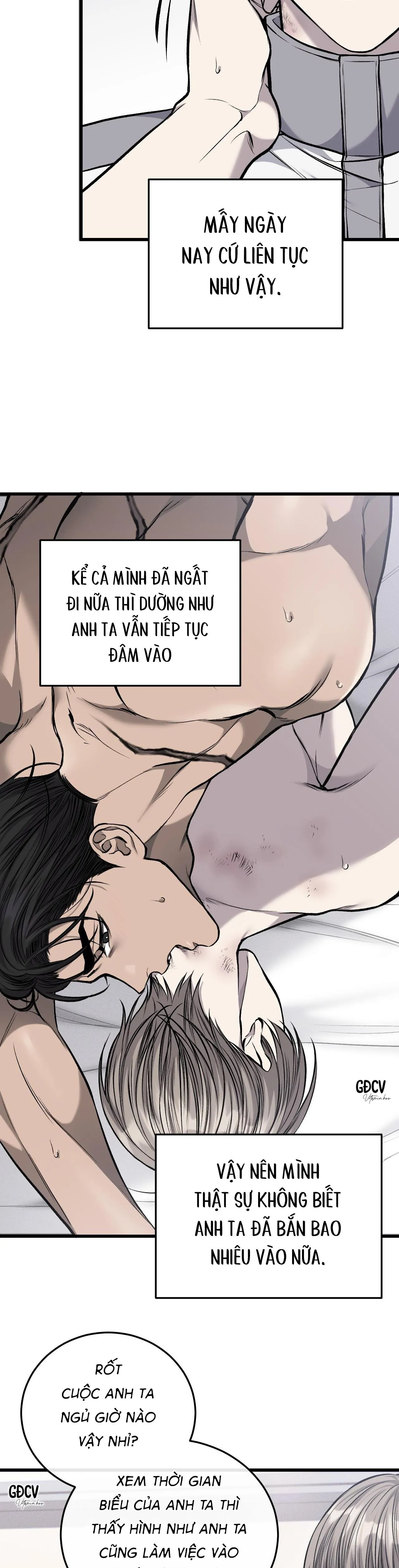 PHI VỤ BẨN THỈU Chapter 16 Trang 14