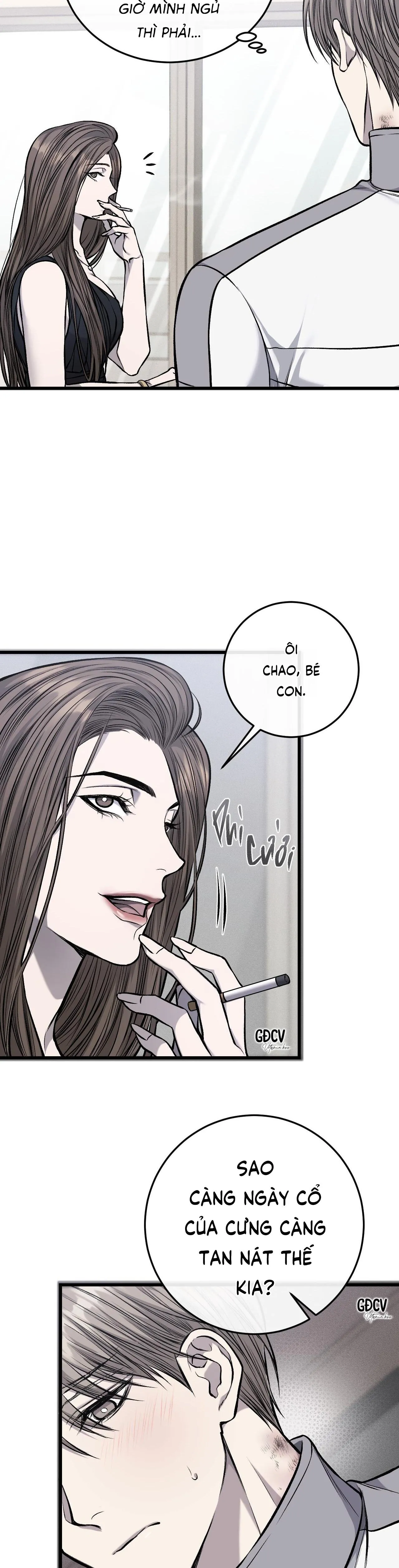 PHI VỤ BẨN THỈU Chapter 16 Trang 15