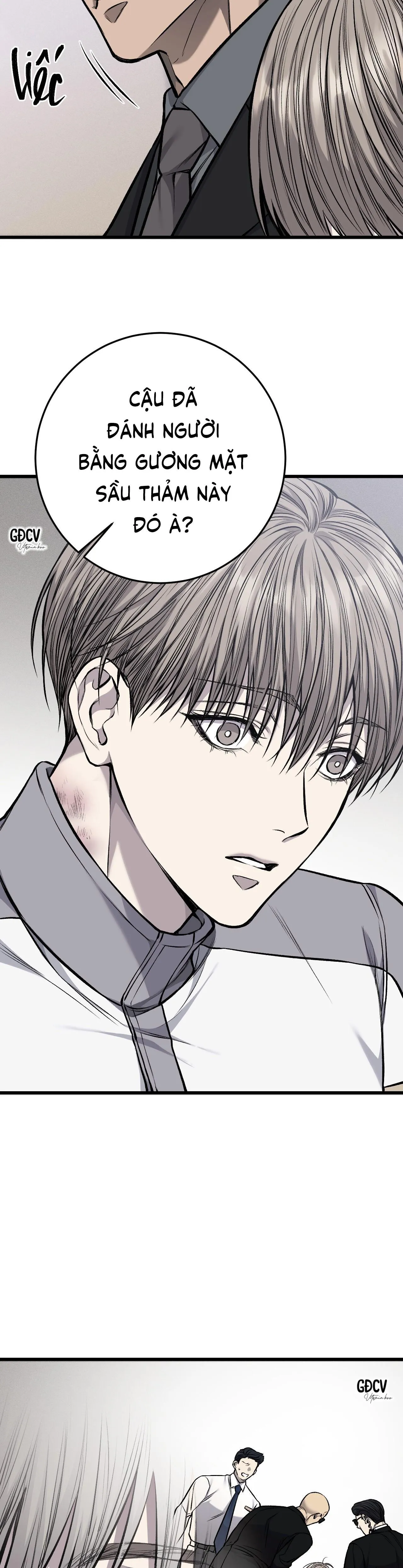 PHI VỤ BẨN THỈU Chapter 16 Trang 20