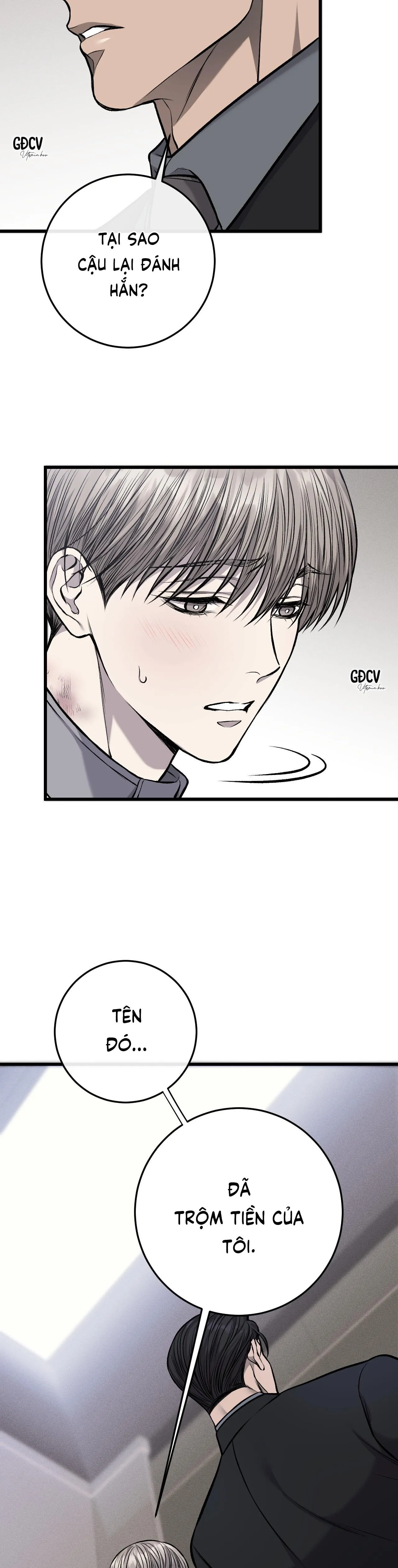 PHI VỤ BẨN THỈU Chapter 16 Trang 22