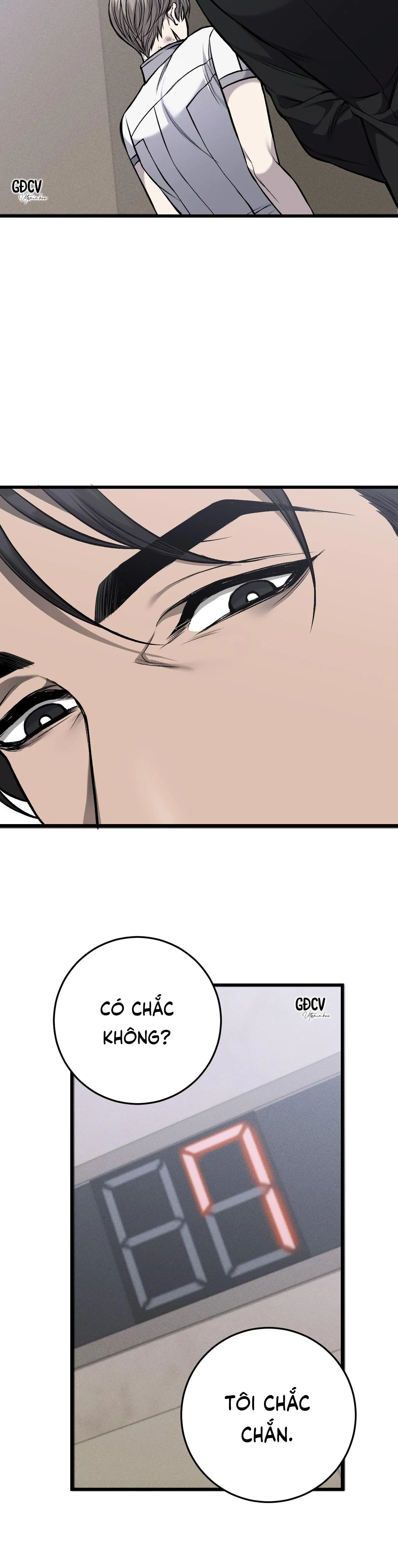 PHI VỤ BẨN THỈU Chapter 16 Trang 23