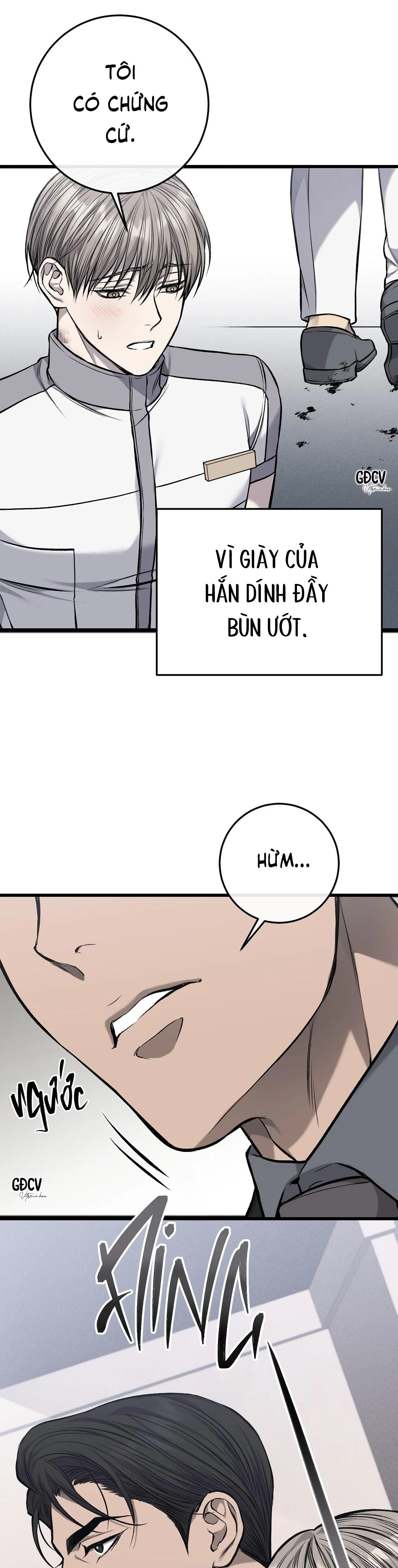 PHI VỤ BẨN THỈU Chapter 16 Trang 24