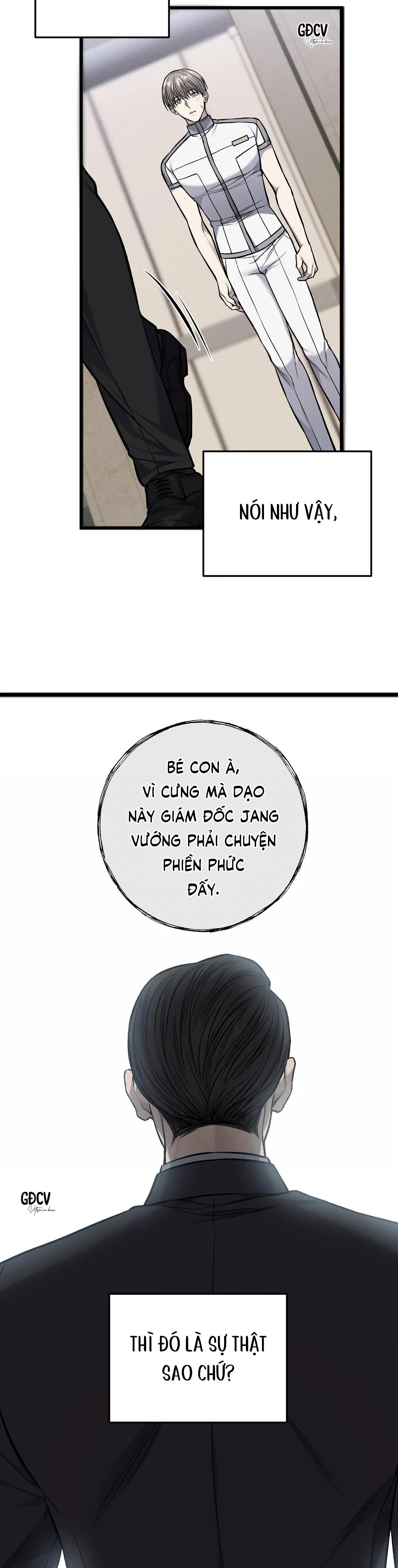 PHI VỤ BẨN THỈU Chapter 16 Trang 26