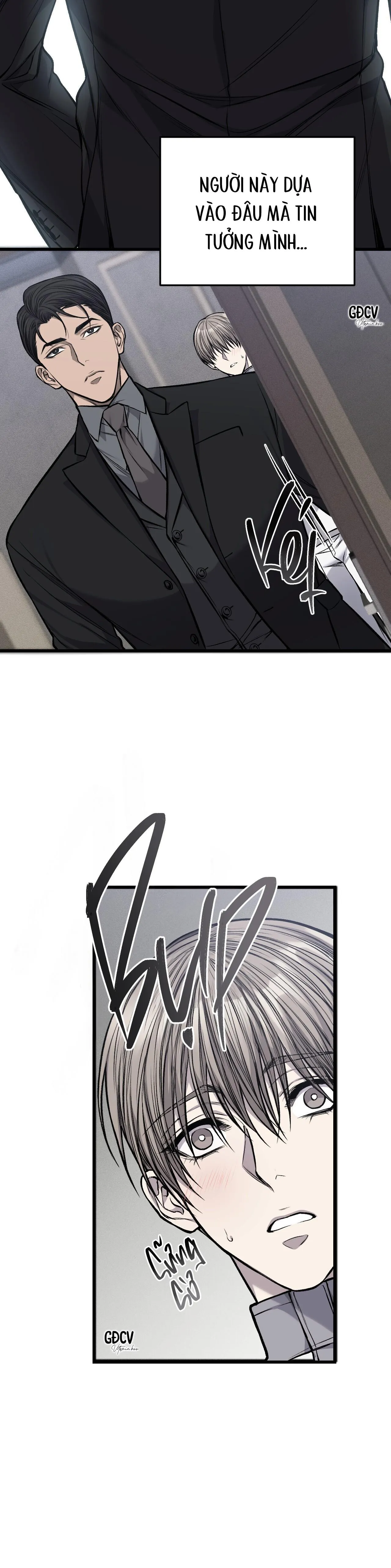 PHI VỤ BẨN THỈU Chapter 16 Trang 27