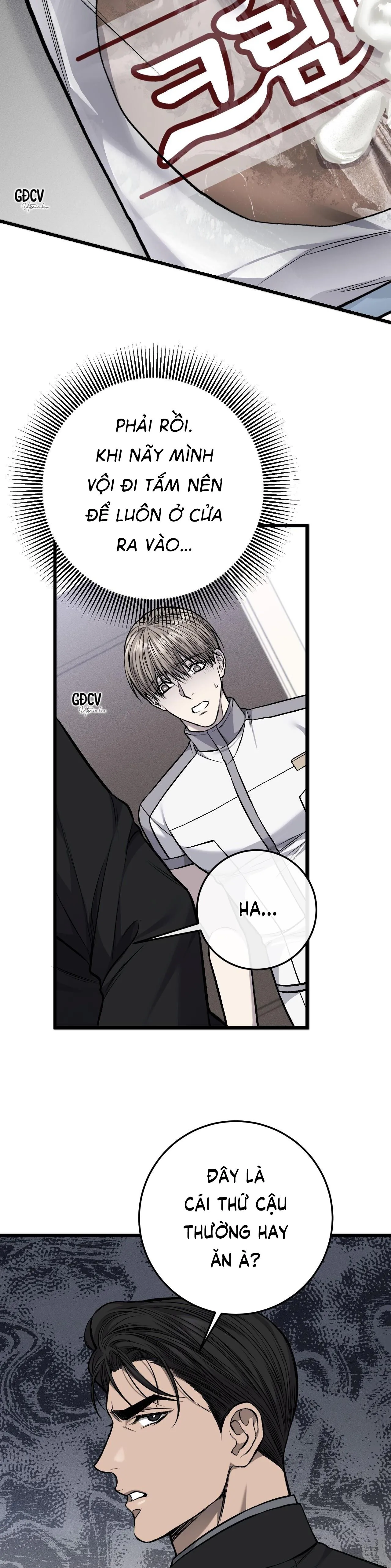 PHI VỤ BẨN THỈU Chapter 16 Trang 29