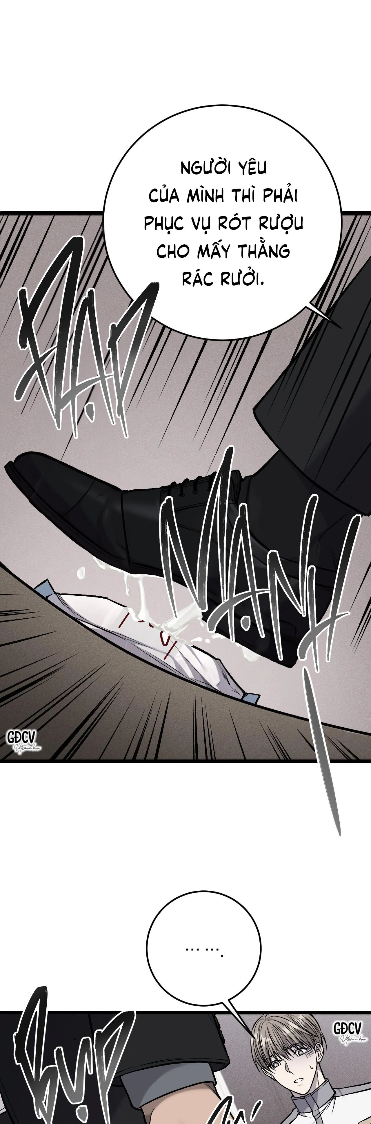 PHI VỤ BẨN THỈU Chapter 16 Trang 32