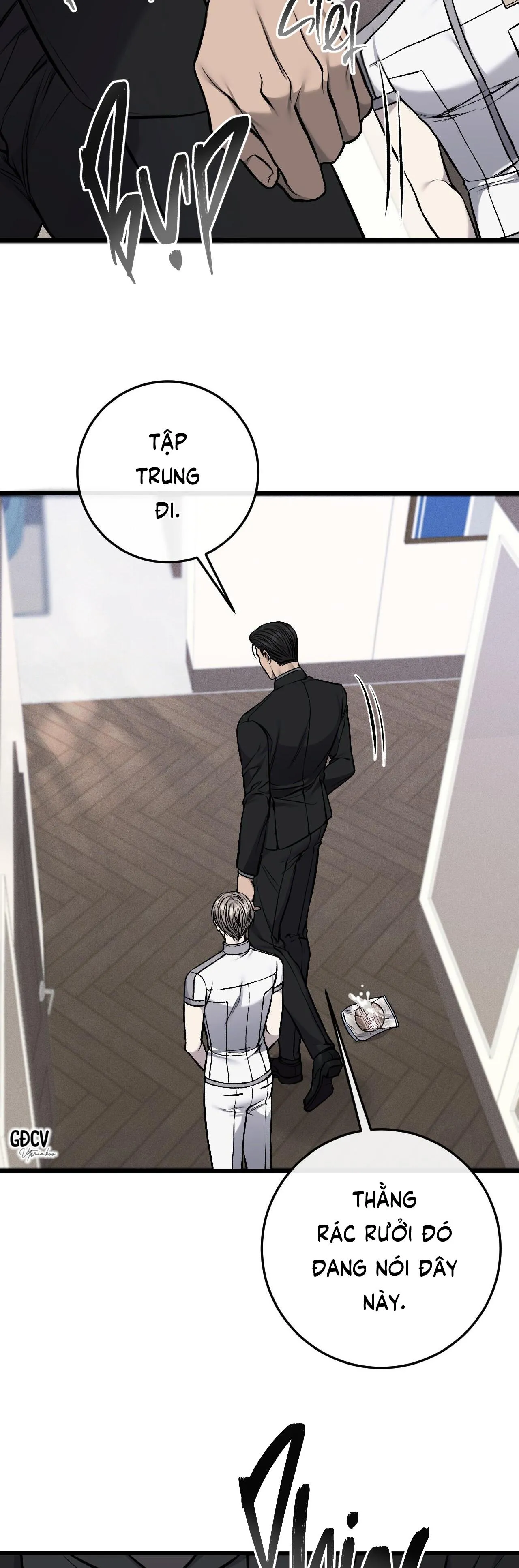 PHI VỤ BẨN THỈU Chapter 16 Trang 33