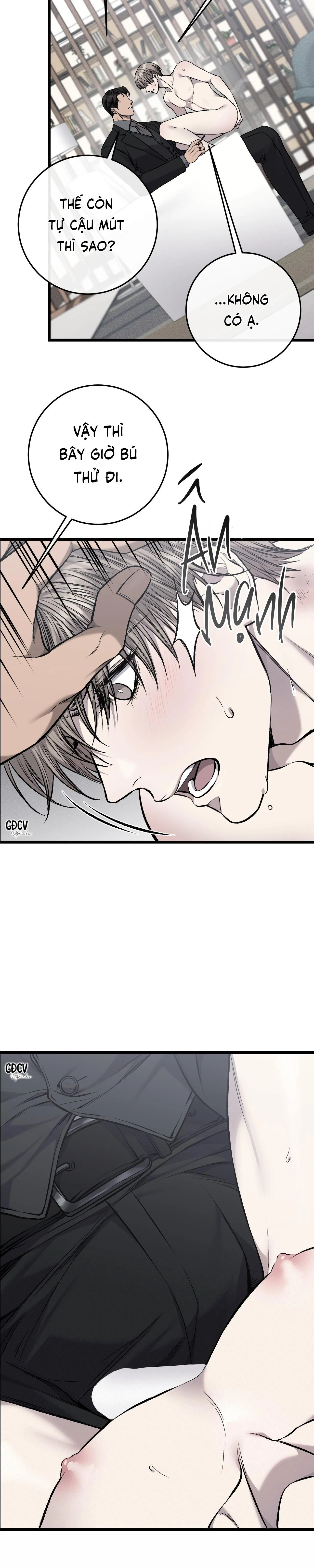 PHI VỤ BẨN THỈU Chapter 17 Trang 5