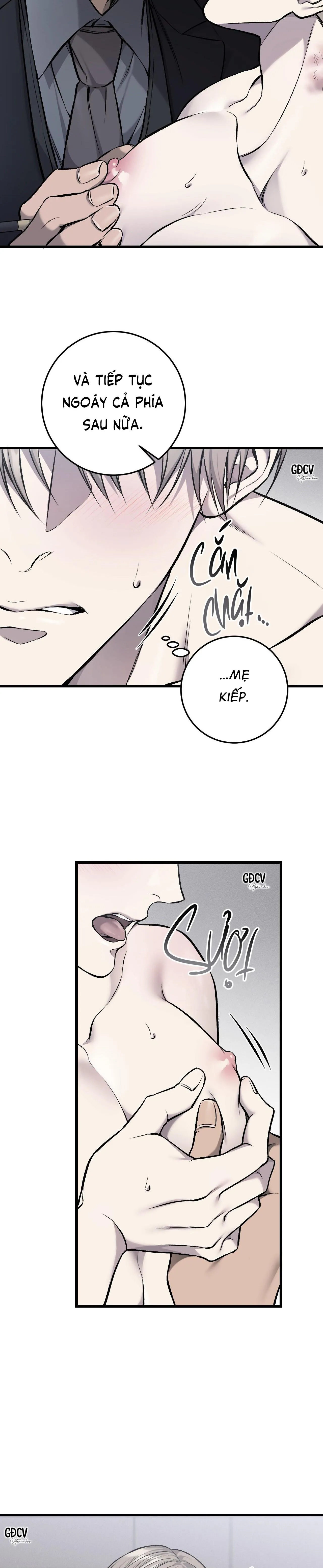 PHI VỤ BẨN THỈU Chapter 17 Trang 7