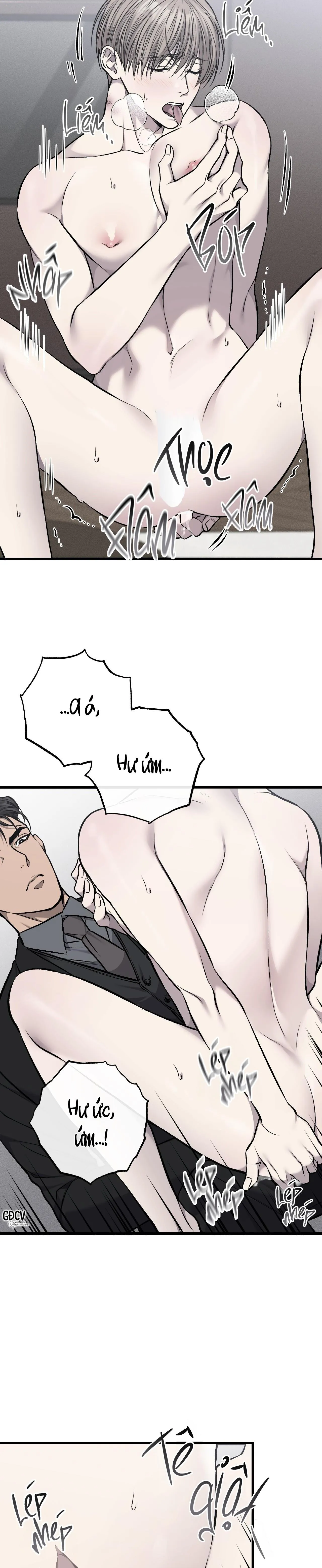 PHI VỤ BẨN THỈU Chapter 17 Trang 8