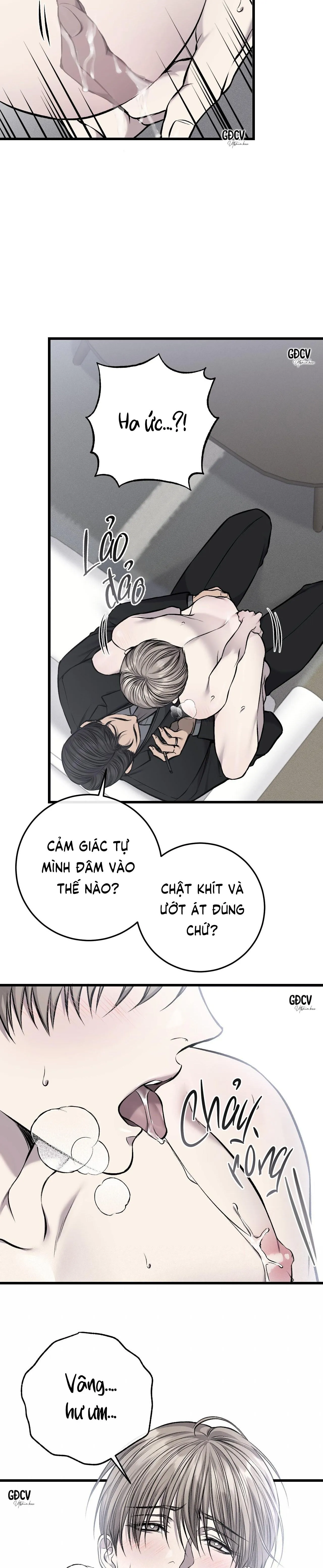 PHI VỤ BẨN THỈU Chapter 17 Trang 9