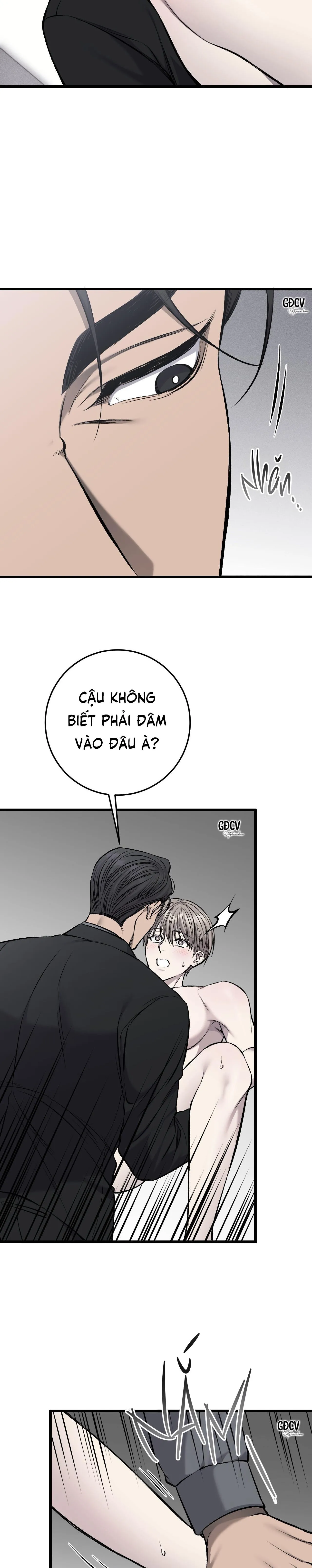PHI VỤ BẨN THỈU Chapter 17 Trang 11