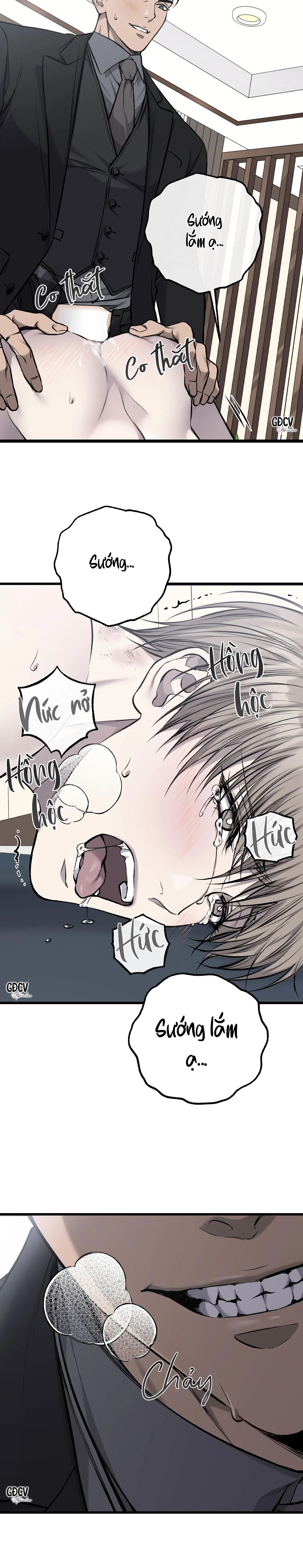 PHI VỤ BẨN THỈU Chapter 17 Trang 14