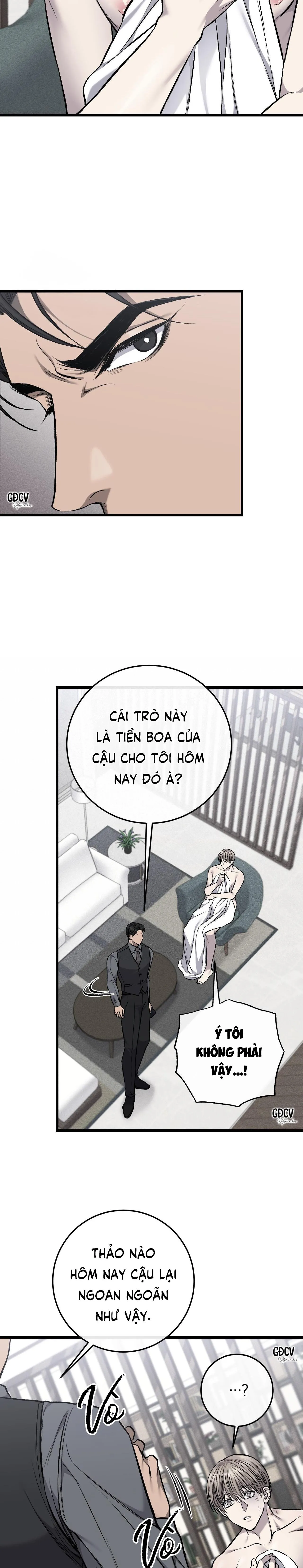 PHI VỤ BẨN THỈU Chapter 17 Trang 17