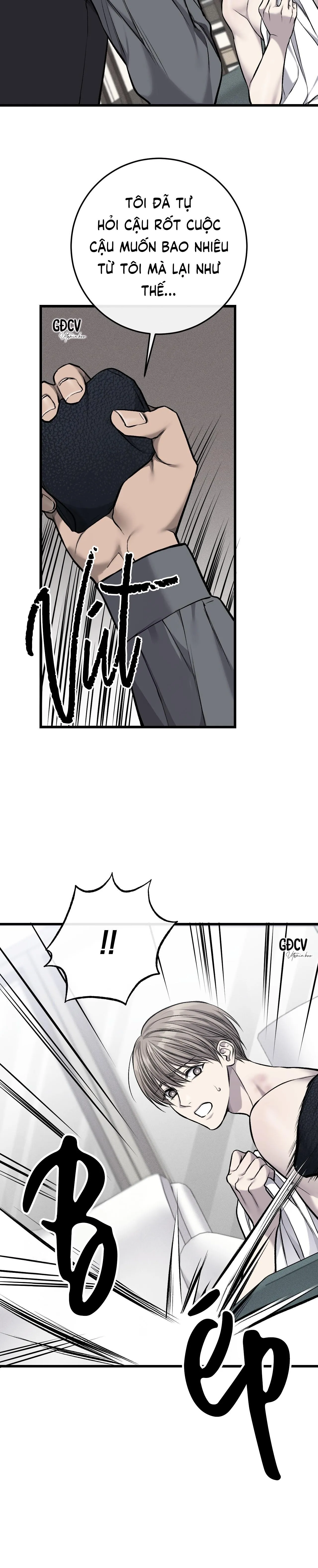 PHI VỤ BẨN THỈU Chapter 17 Trang 18