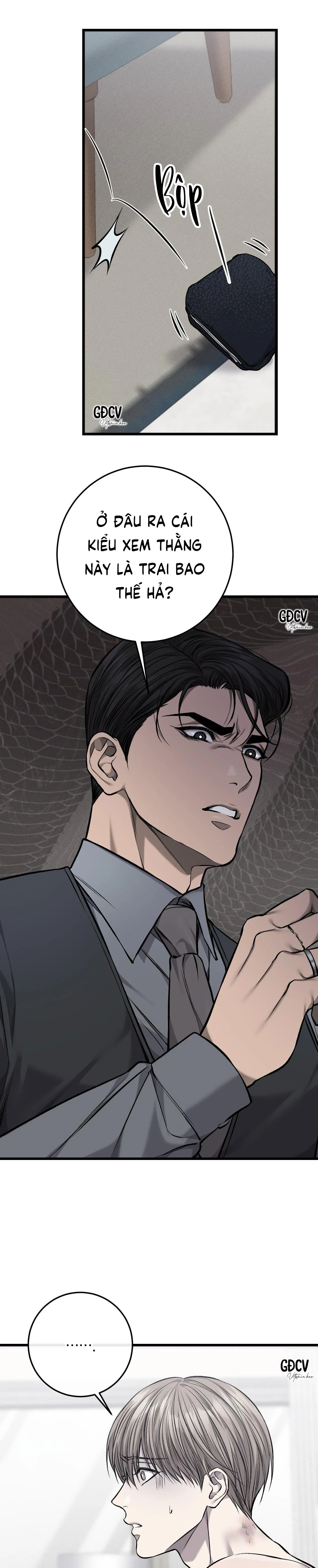 PHI VỤ BẨN THỈU Chapter 17 Trang 19