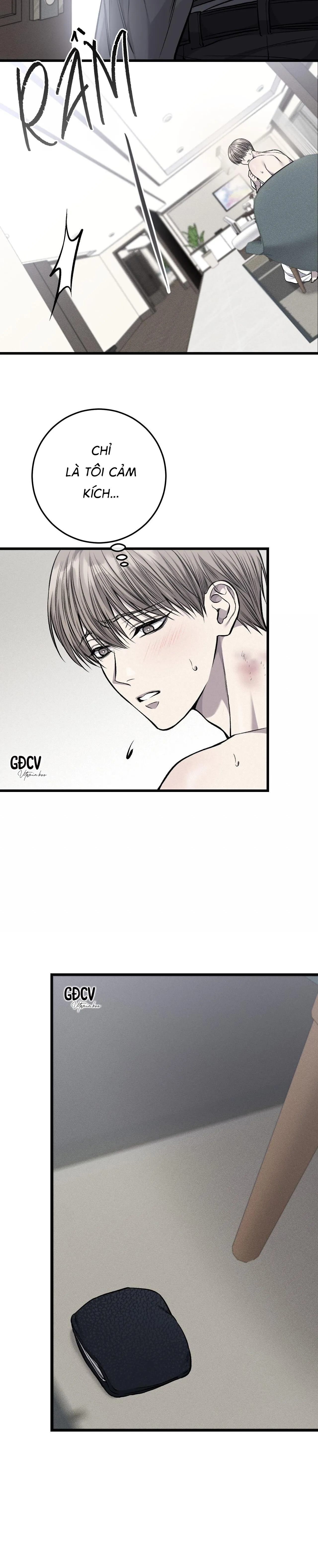 PHI VỤ BẨN THỈU Chapter 17 Trang 21