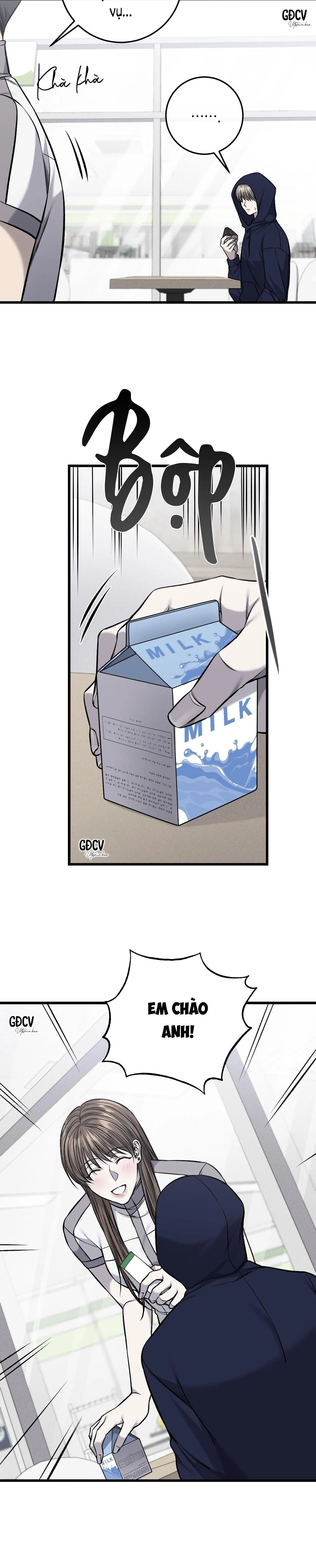 PHI VỤ BẨN THỈU Chapter 17 Trang 24