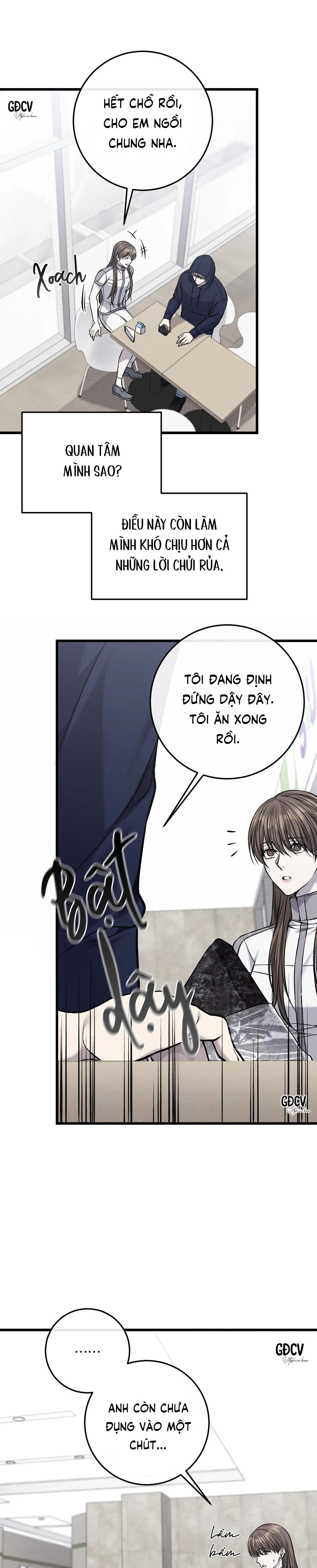 PHI VỤ BẨN THỈU Chapter 17 Trang 25