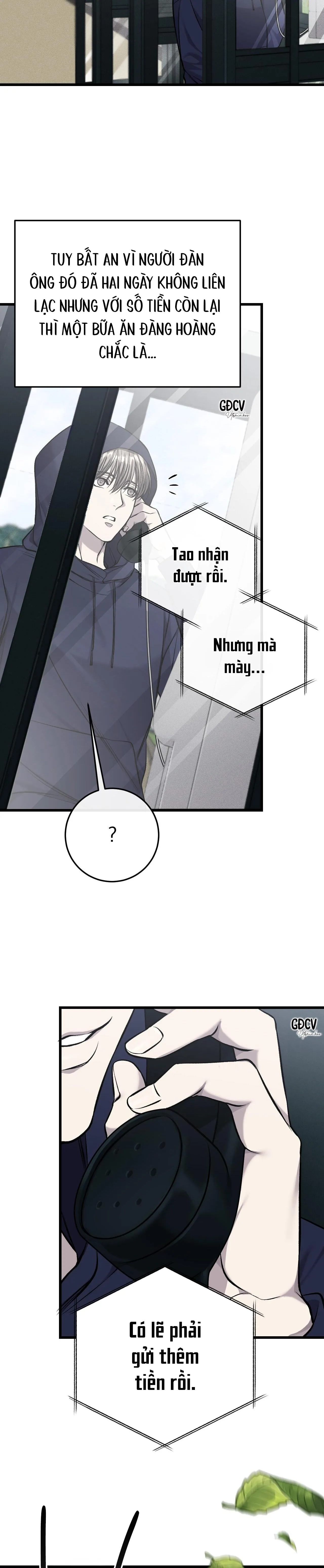 PHI VỤ BẨN THỈU Chapter 17 Trang 27