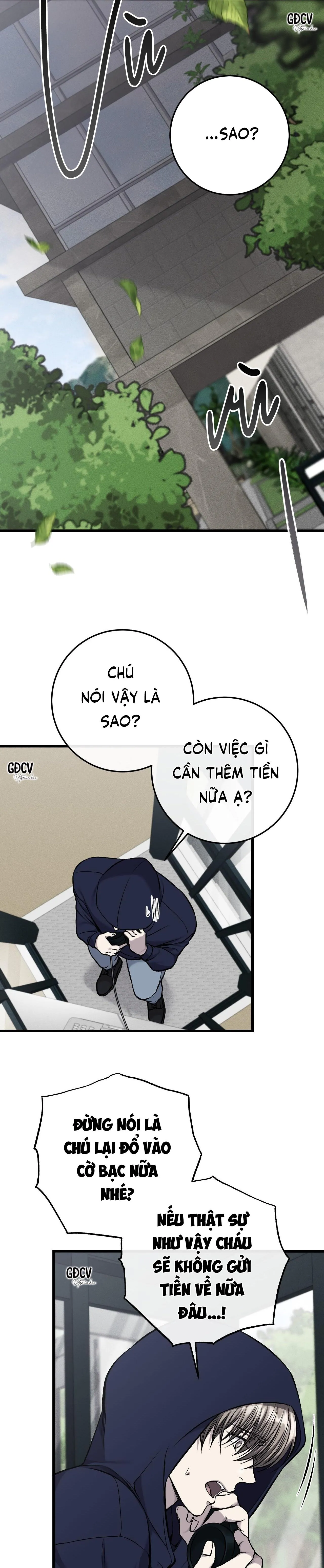 PHI VỤ BẨN THỈU Chapter 17 Trang 28