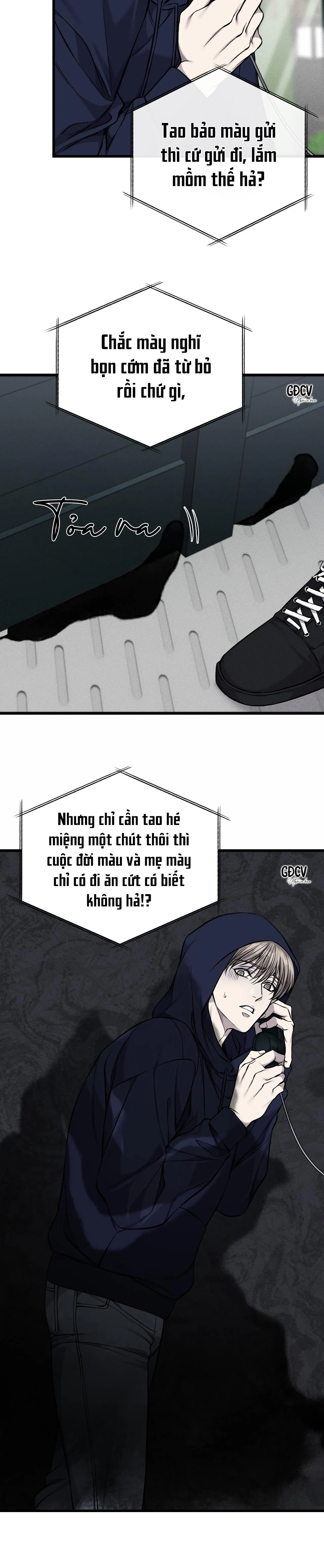 PHI VỤ BẨN THỈU Chapter 17 Trang 29