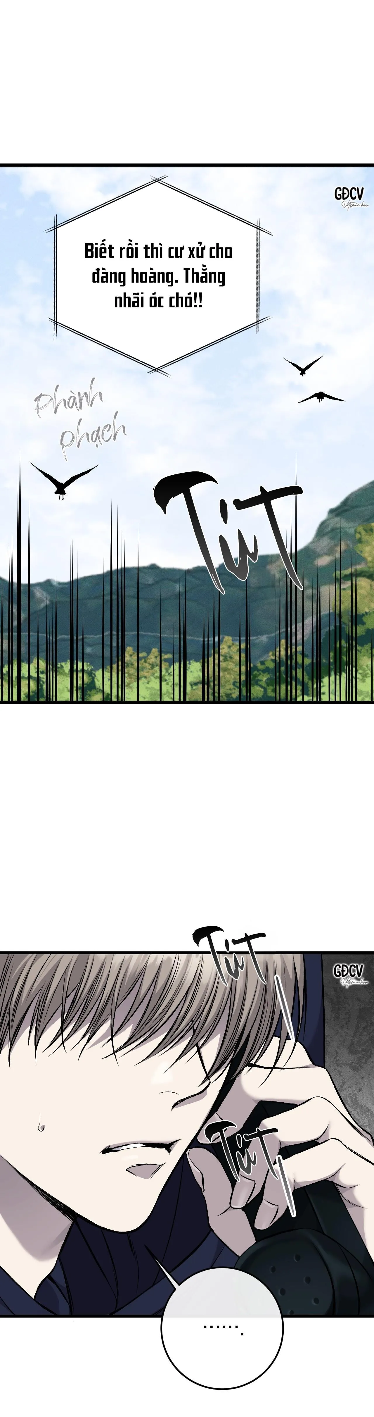 PHI VỤ BẨN THỈU Chapter 17 Trang 30