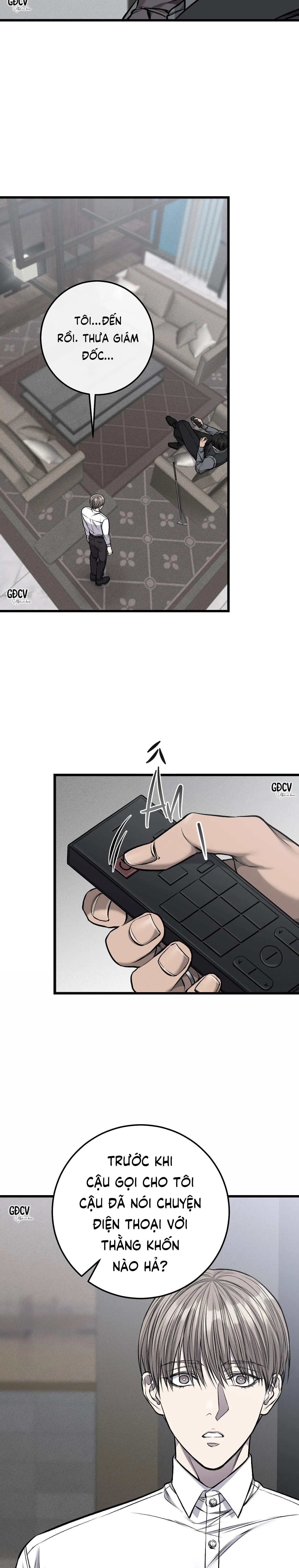 PHI VỤ BẨN THỈU Chapter 18 Trang 5