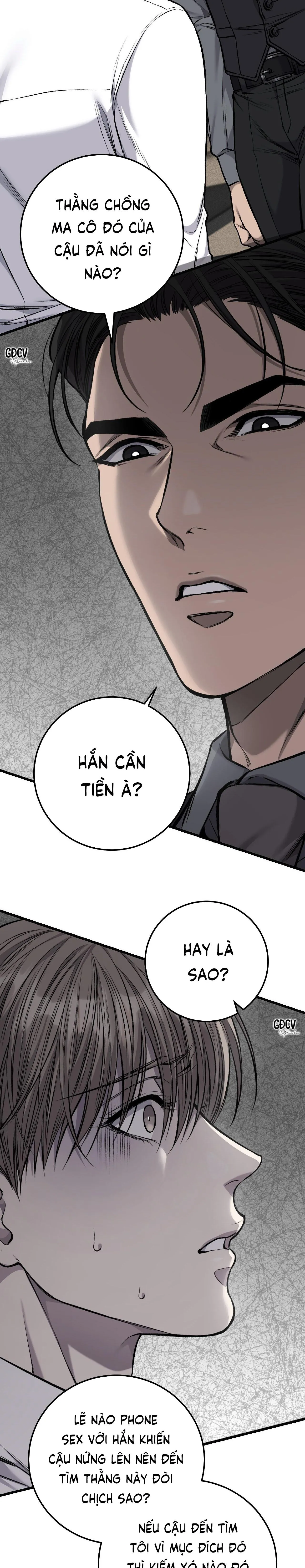 PHI VỤ BẨN THỈU Chapter 18 Trang 7