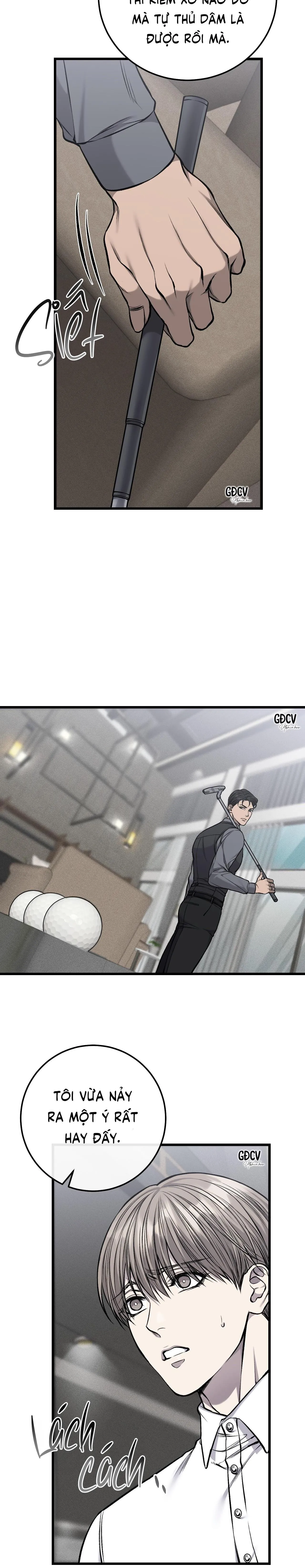 PHI VỤ BẨN THỈU Chapter 18 Trang 8