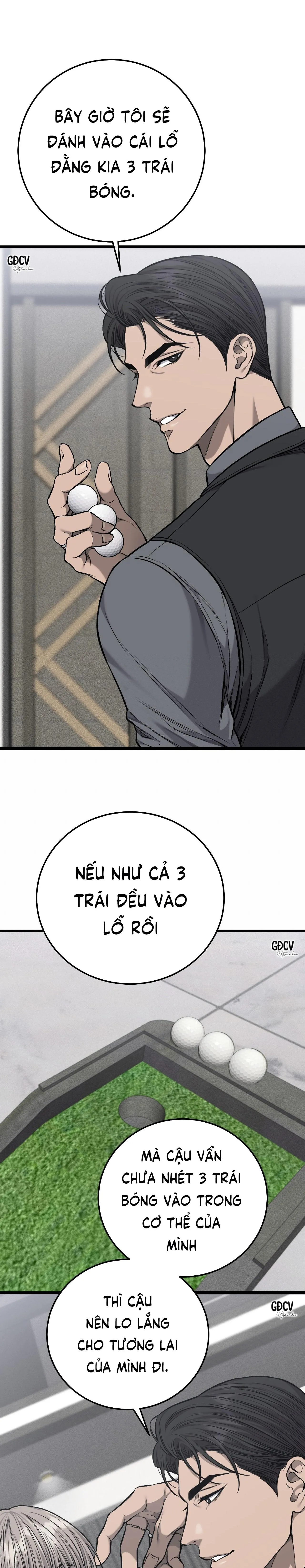 PHI VỤ BẨN THỈU Chapter 18 Trang 9