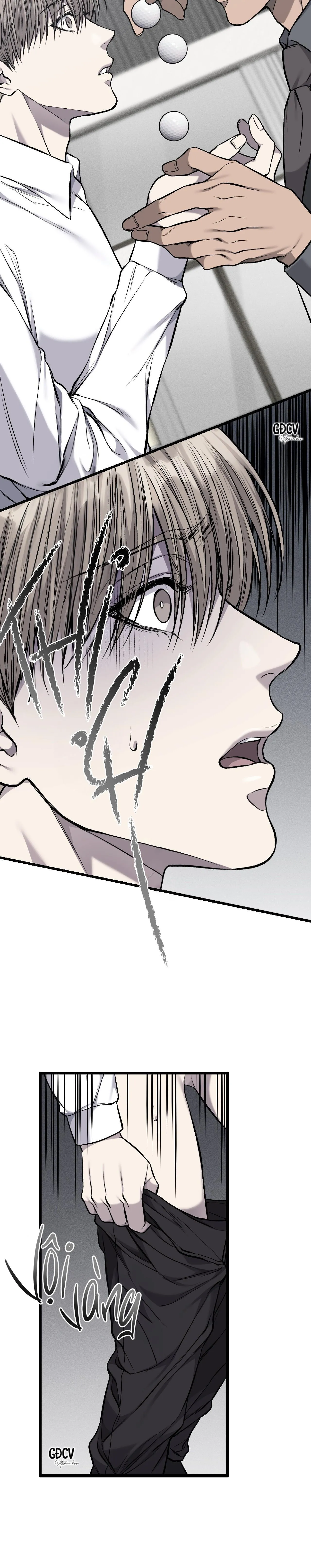 PHI VỤ BẨN THỈU Chapter 18 Trang 10