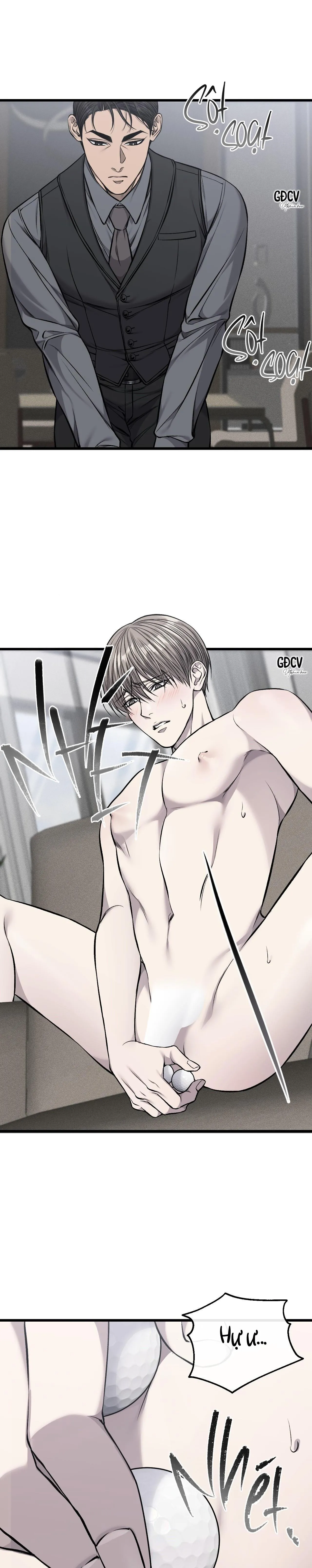 PHI VỤ BẨN THỈU Chapter 18 Trang 11