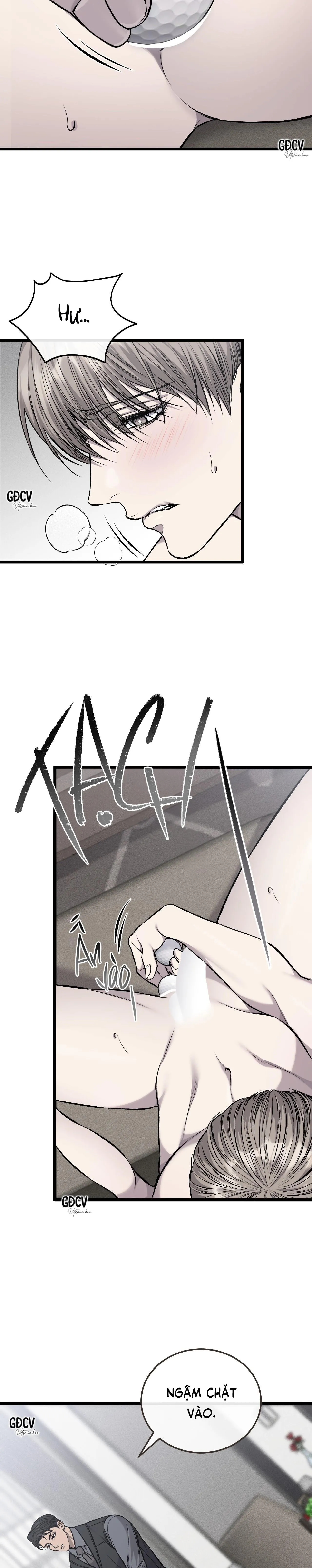 PHI VỤ BẨN THỈU Chapter 18 Trang 12