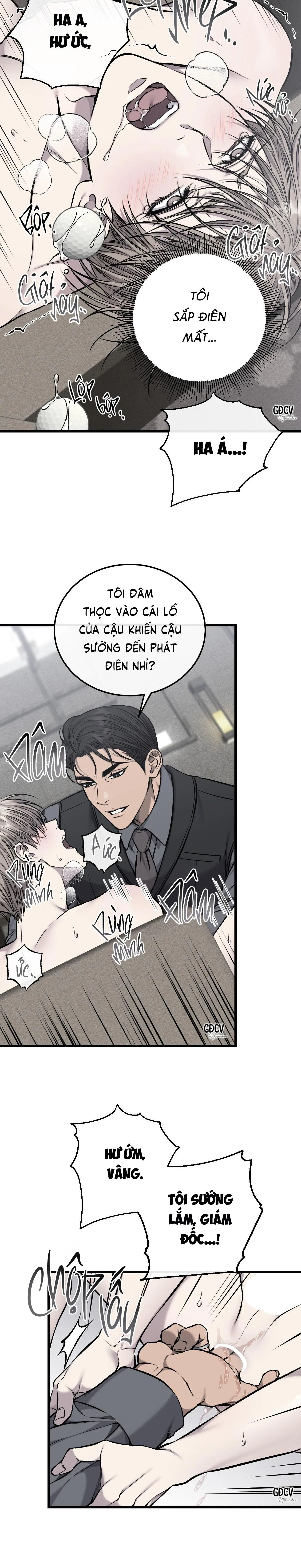 PHI VỤ BẨN THỈU Chapter 18 Trang 19