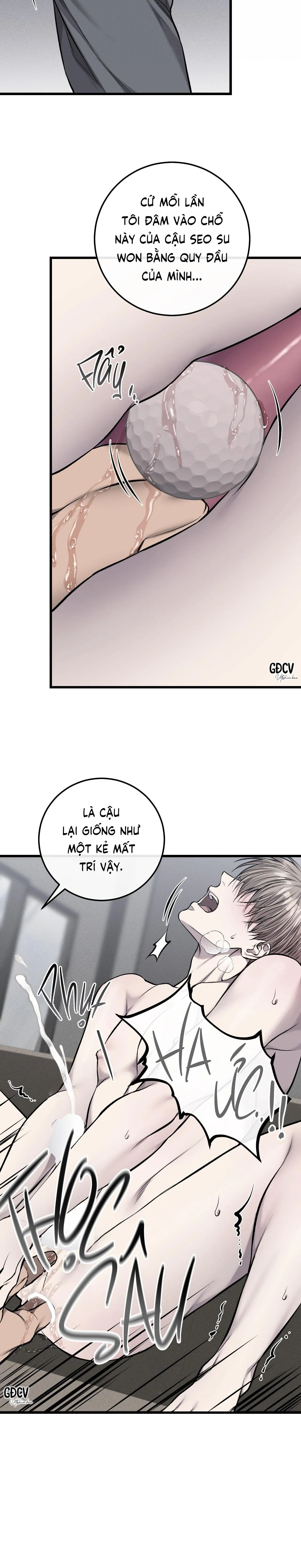 PHI VỤ BẨN THỈU Chapter 18 Trang 21