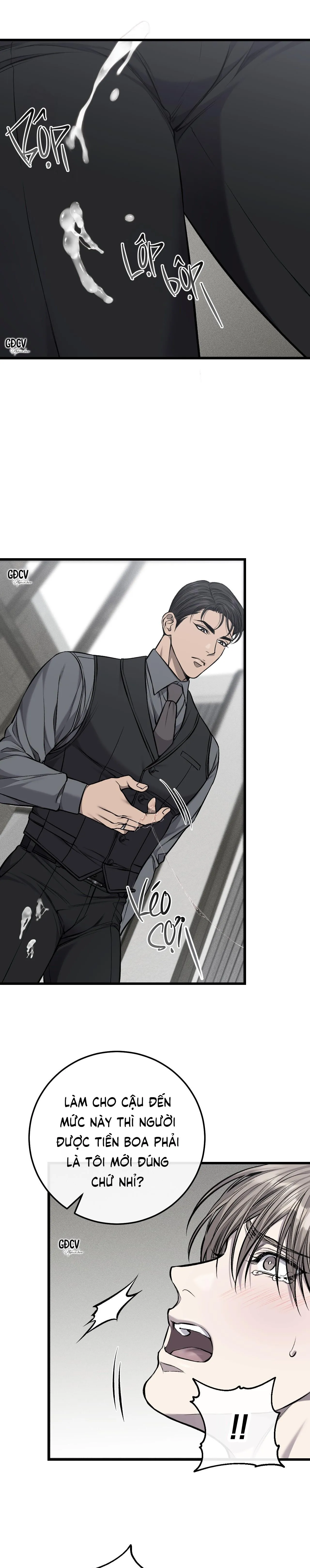 PHI VỤ BẨN THỈU Chapter 18 Trang 22