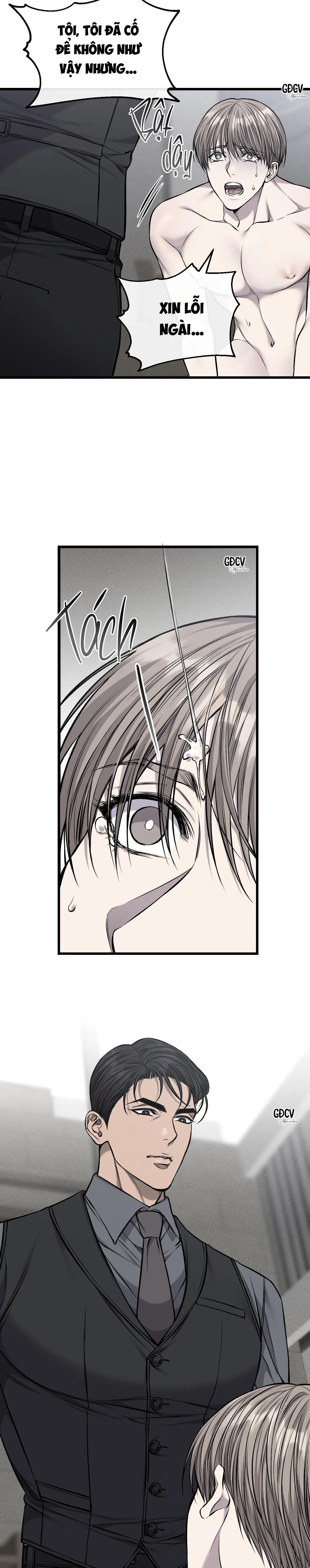 PHI VỤ BẨN THỈU Chapter 18 Trang 23