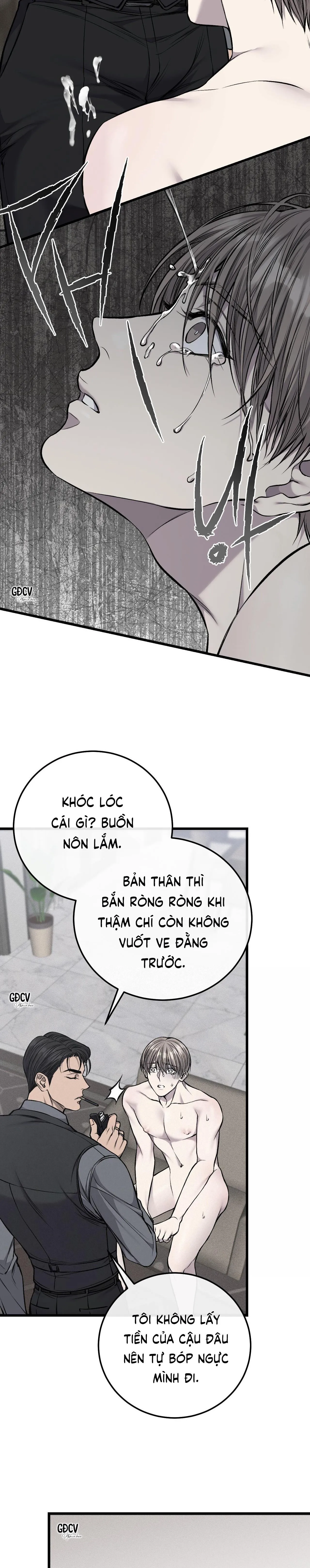 PHI VỤ BẨN THỈU Chapter 18 Trang 24