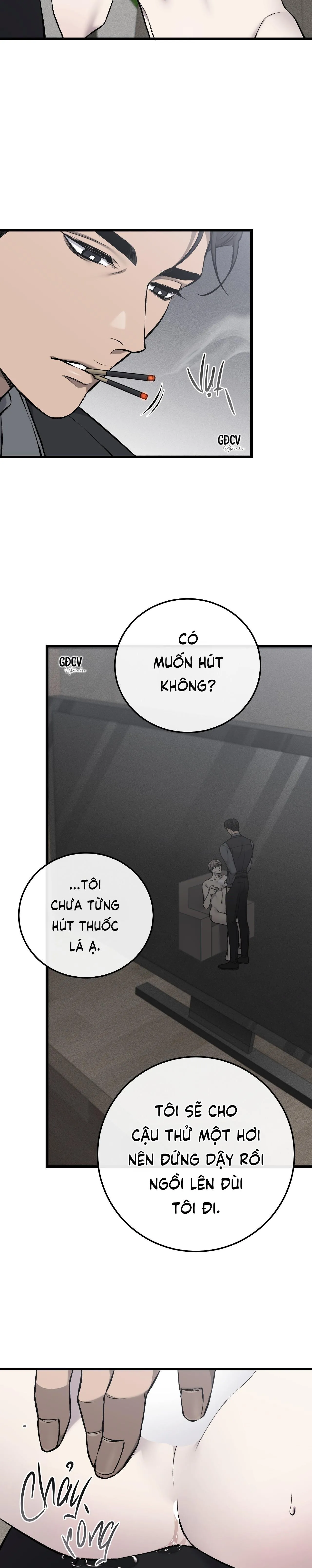 PHI VỤ BẨN THỈU Chapter 18 Trang 26